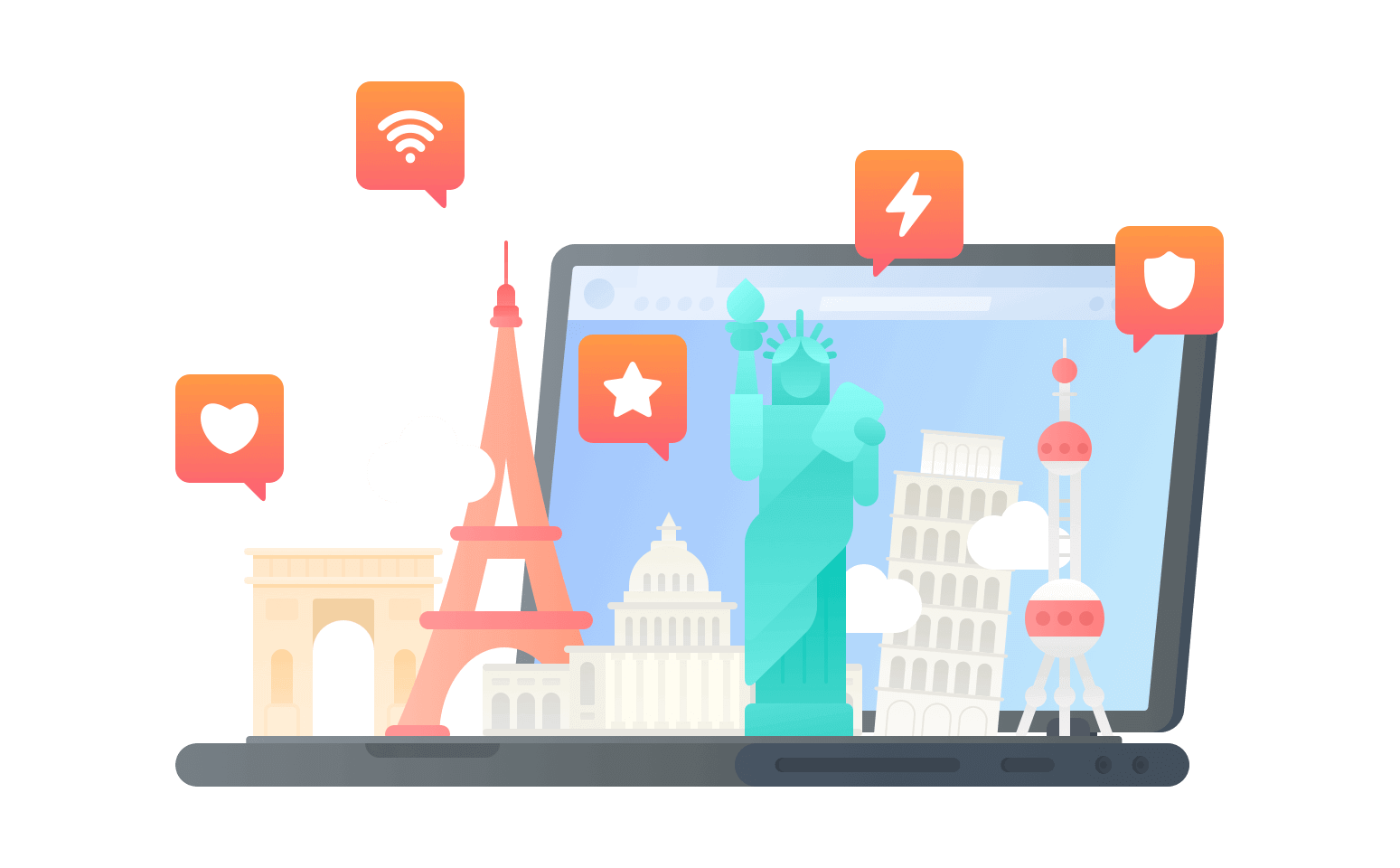 出国旅游 到洪都拉斯旅游 - 抖音VPN